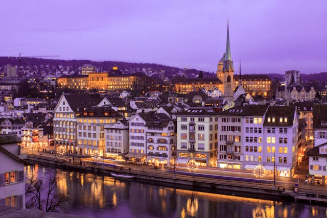 zurich